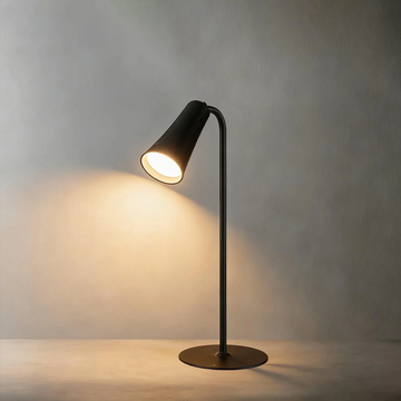 Multi-Functional Magnetic Task Light, Rechargeable Detachable Lamp With Clip, Wall Mount And Handheld Lighting Modes