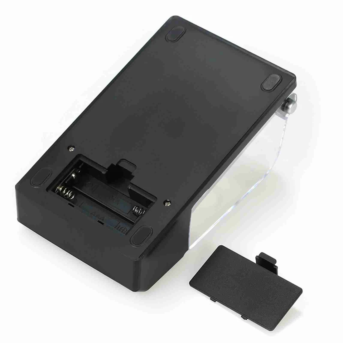 Portable High Precision Mini Digital Scale With Multi-Unit Conversion For Jewelry And Powder Measurement