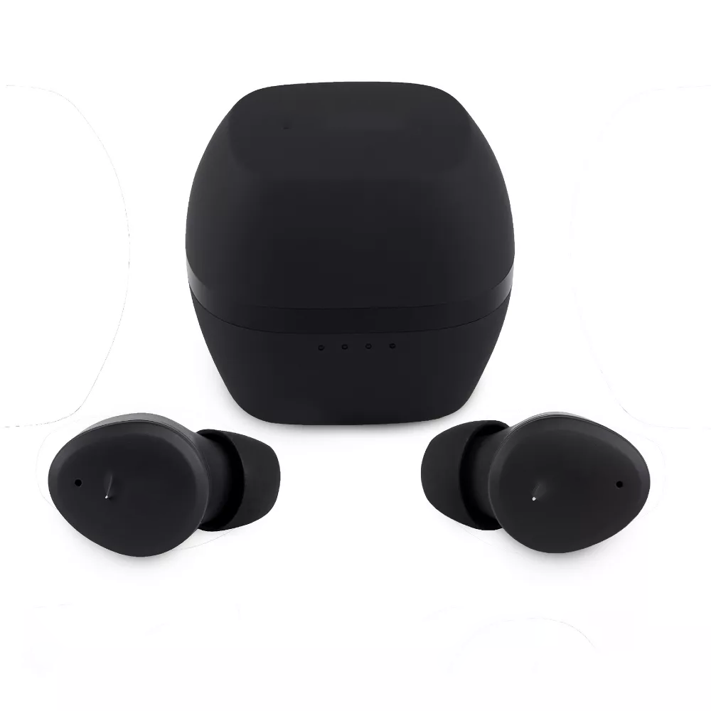 Compact In-ear Wireless Bluetooth Earbuds