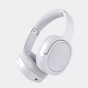 Wireless Over-Ear Headphones with Active Noise Cancellation